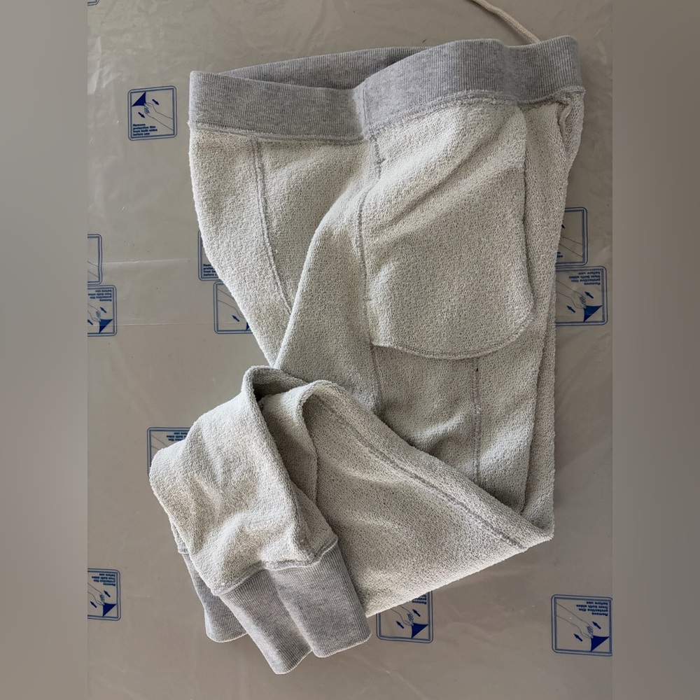 Champion Reverse Weave Sweats Gray Womens Small - Picture 12 of 12